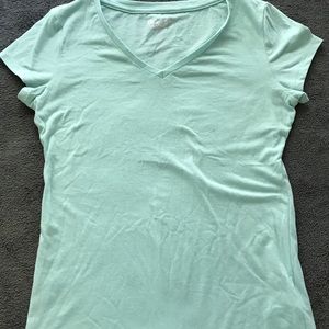 Blue Bongo V-Neck